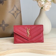 YSL Wallets